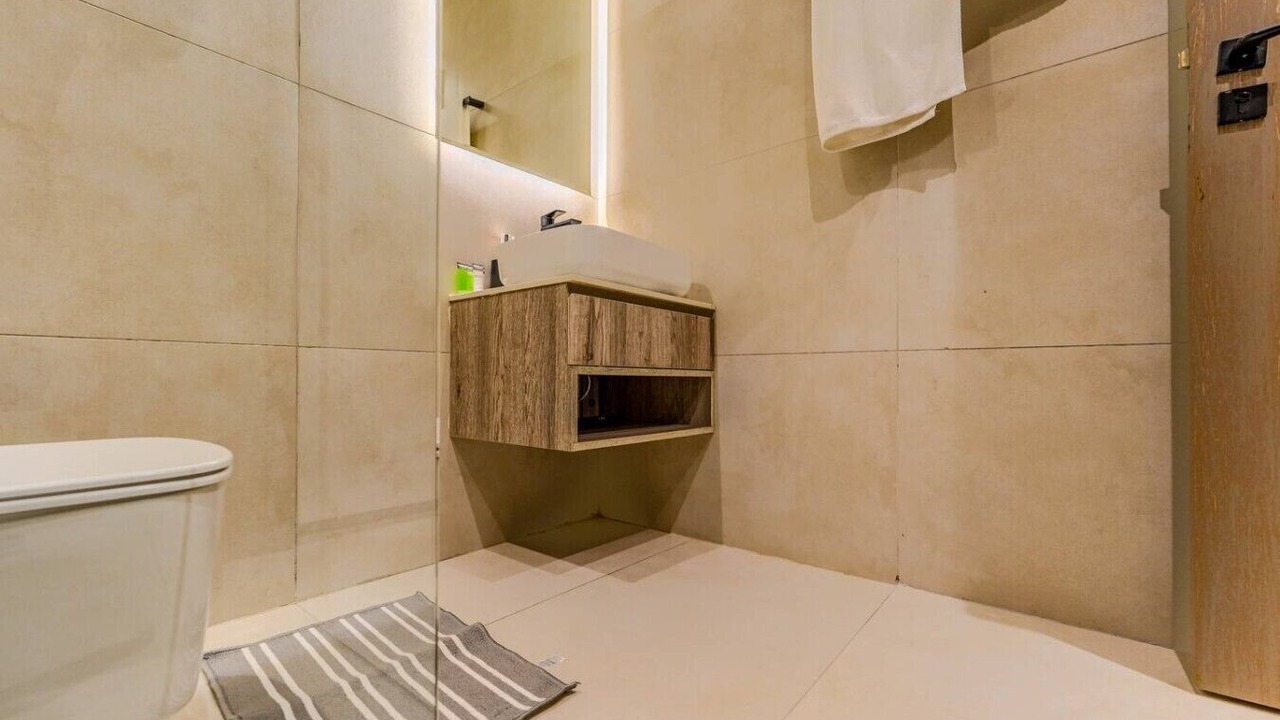 Photo of Bathroom in Dubai Sports City