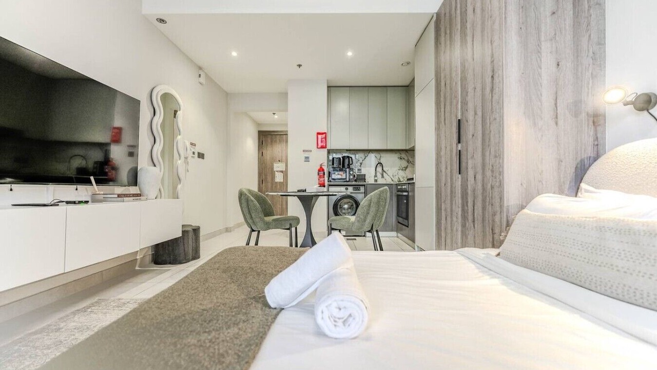 Photo of Bedroom in Dubai Sports City