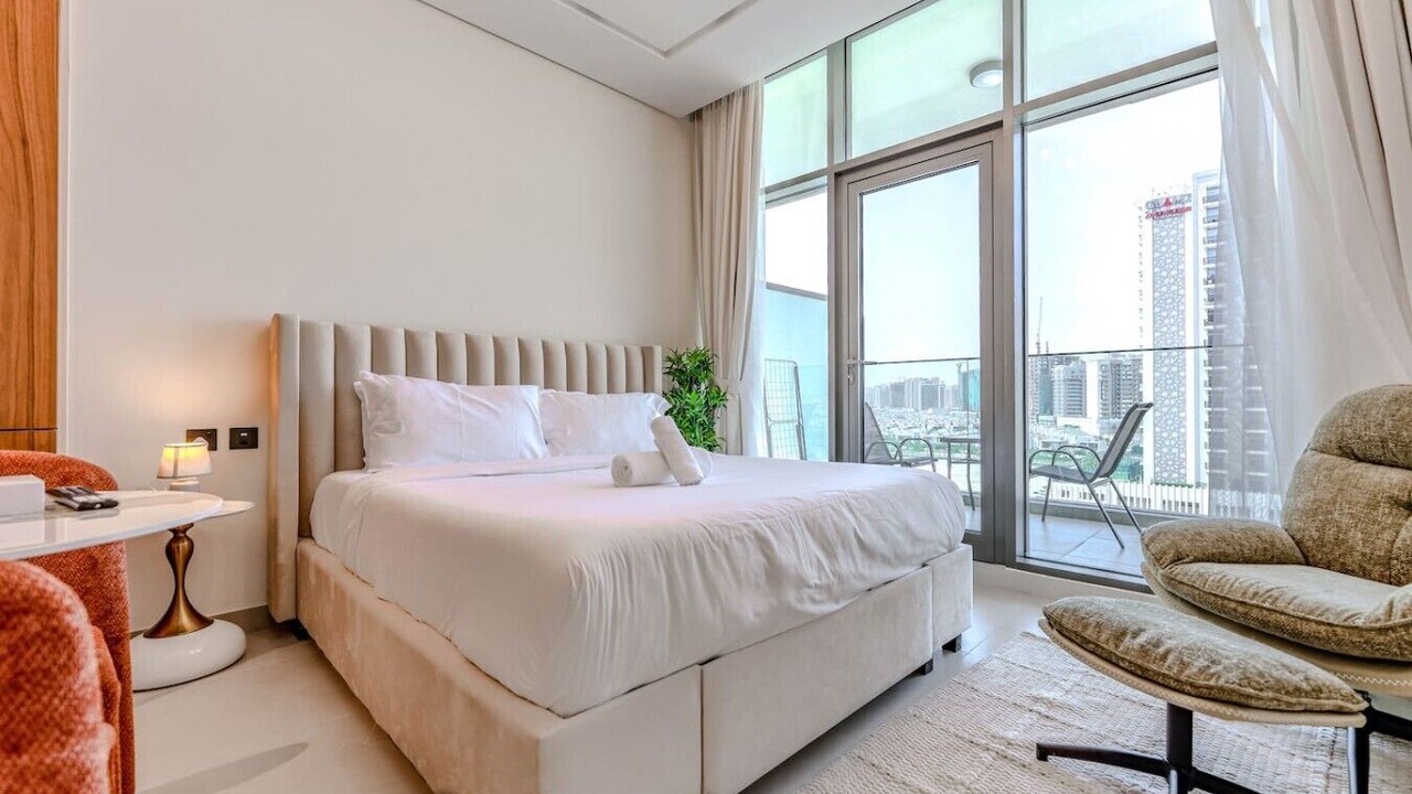 Photo of Bedroom in Discovery Gardens