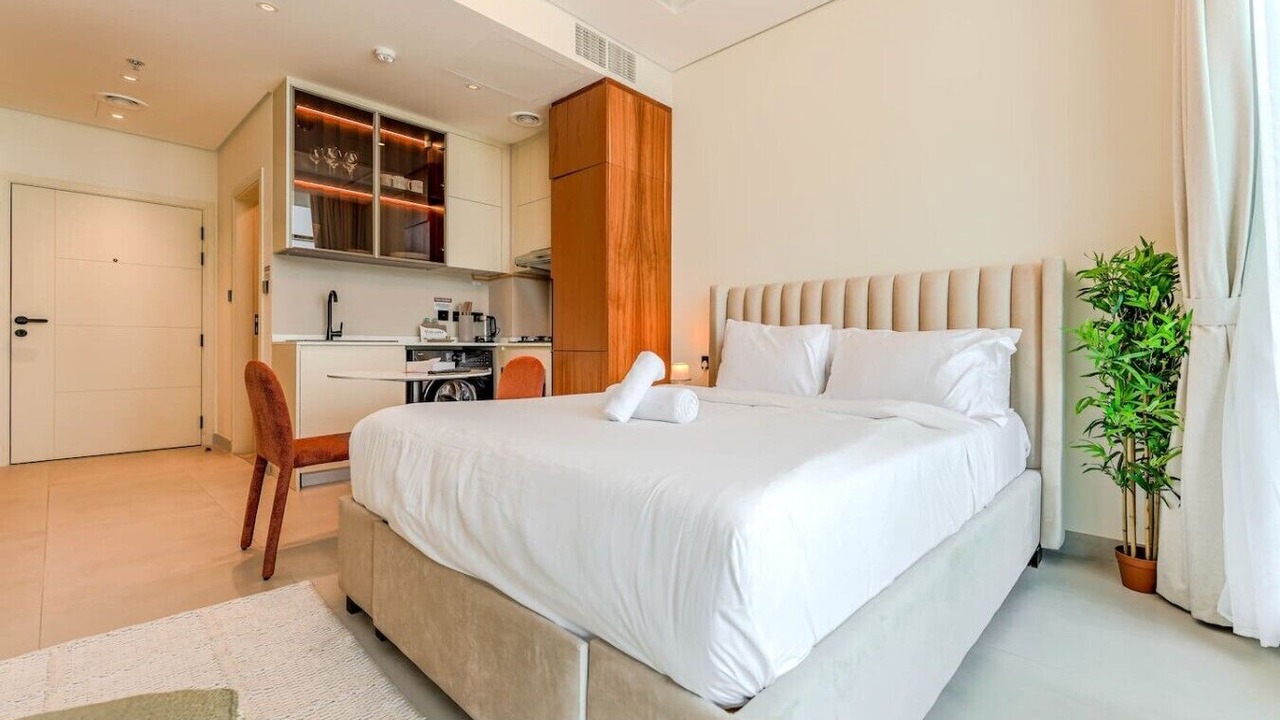 Photo of Bedroom in Discovery Gardens