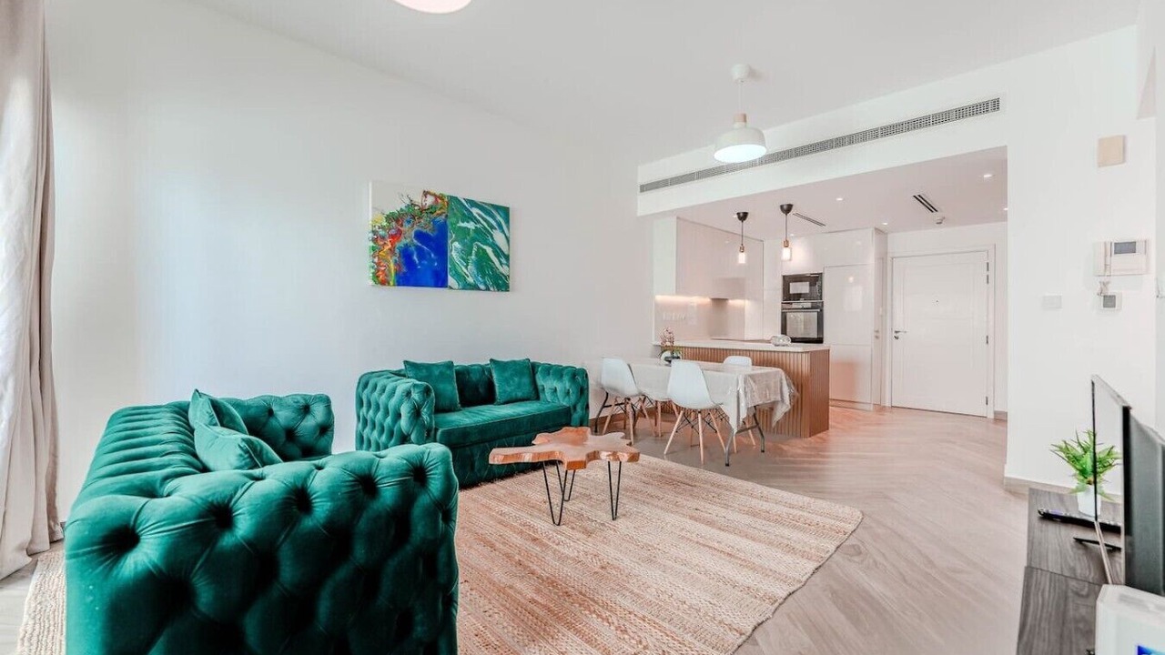 Photo of Livingroom in The Greens