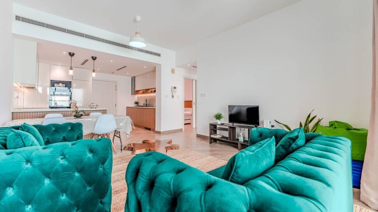 Photo of Livingroom in The Greens