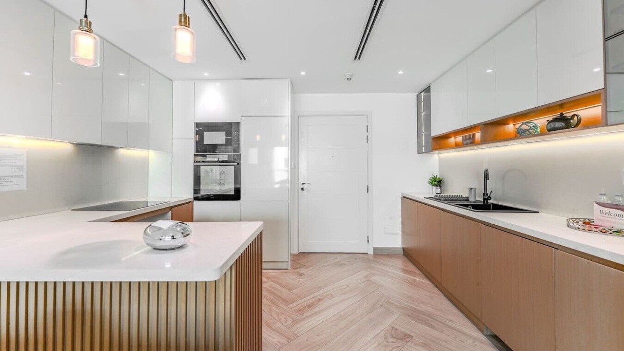 Photo of Kitchen in The Greens