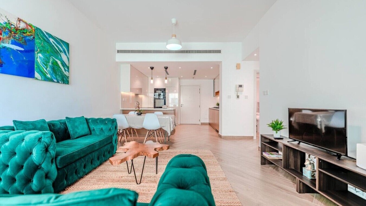 Photo of Livingroom in The Greens