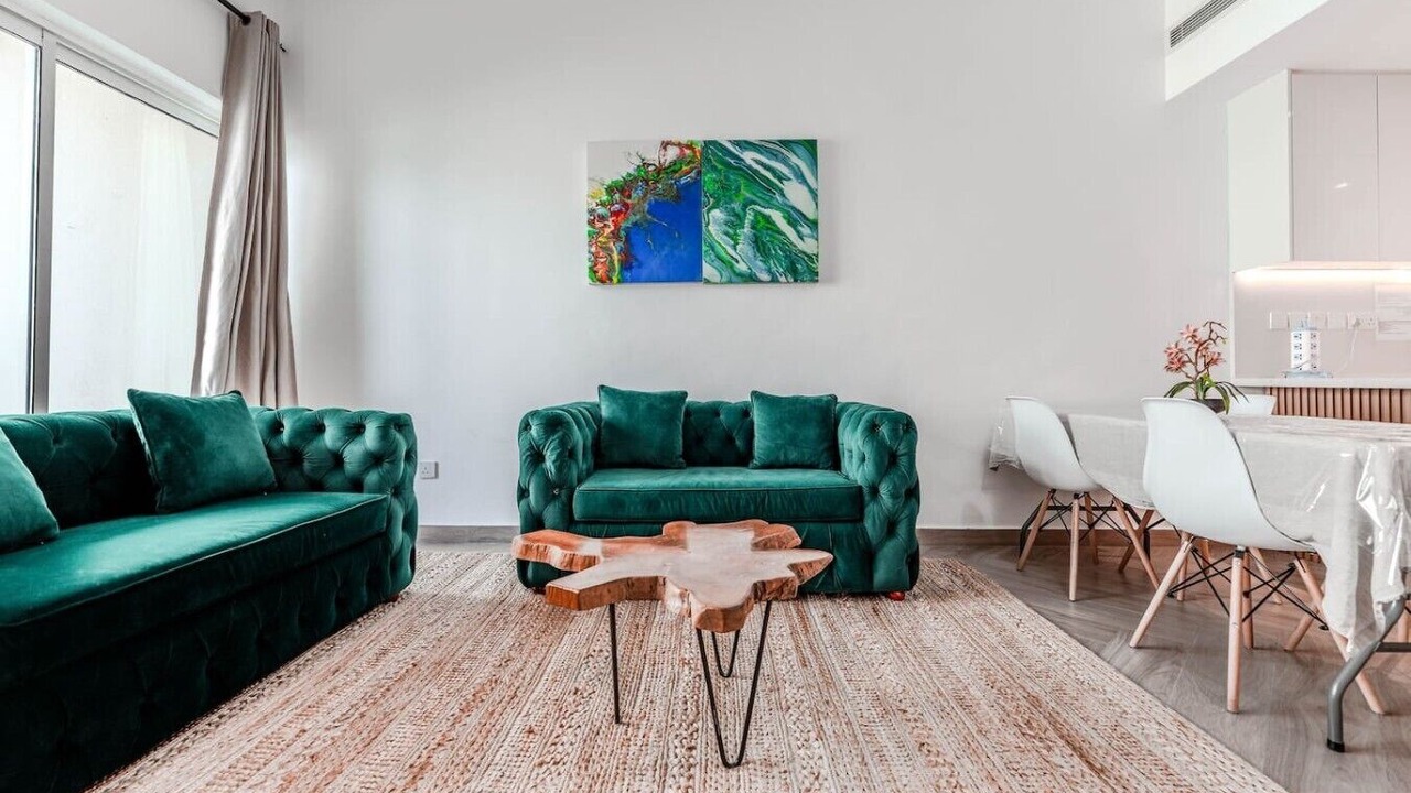 Photo of Livingroom in The Greens