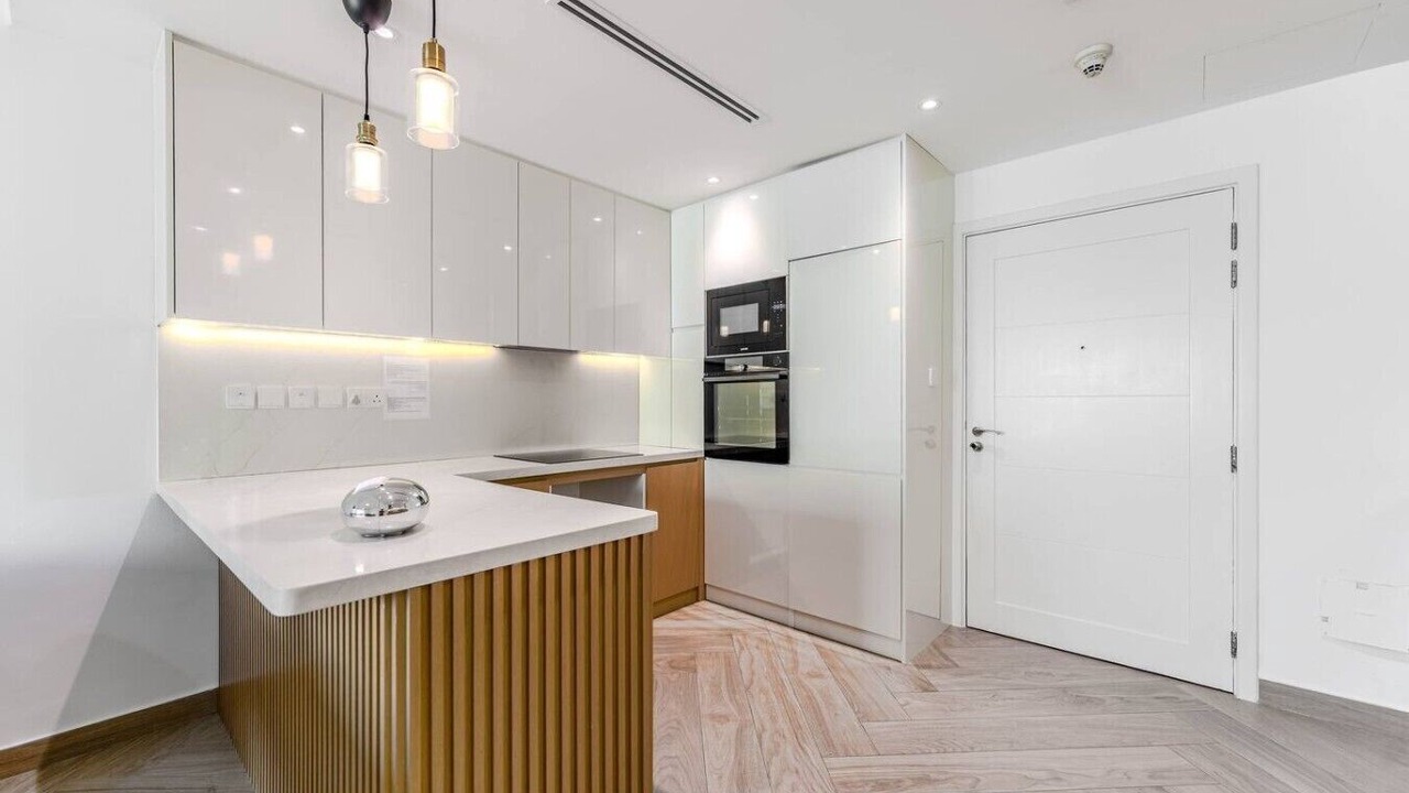 Photo of Kitchen in The Greens