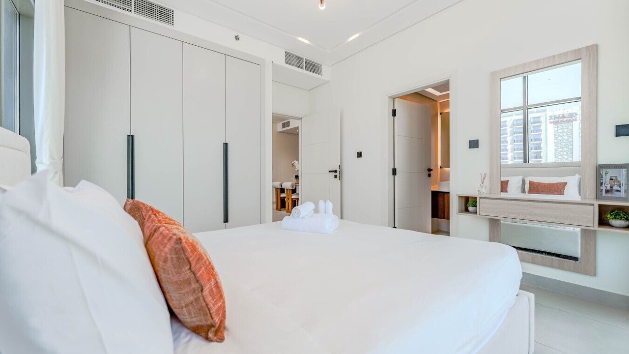 Photo of Bedroom in Discovery Gardens