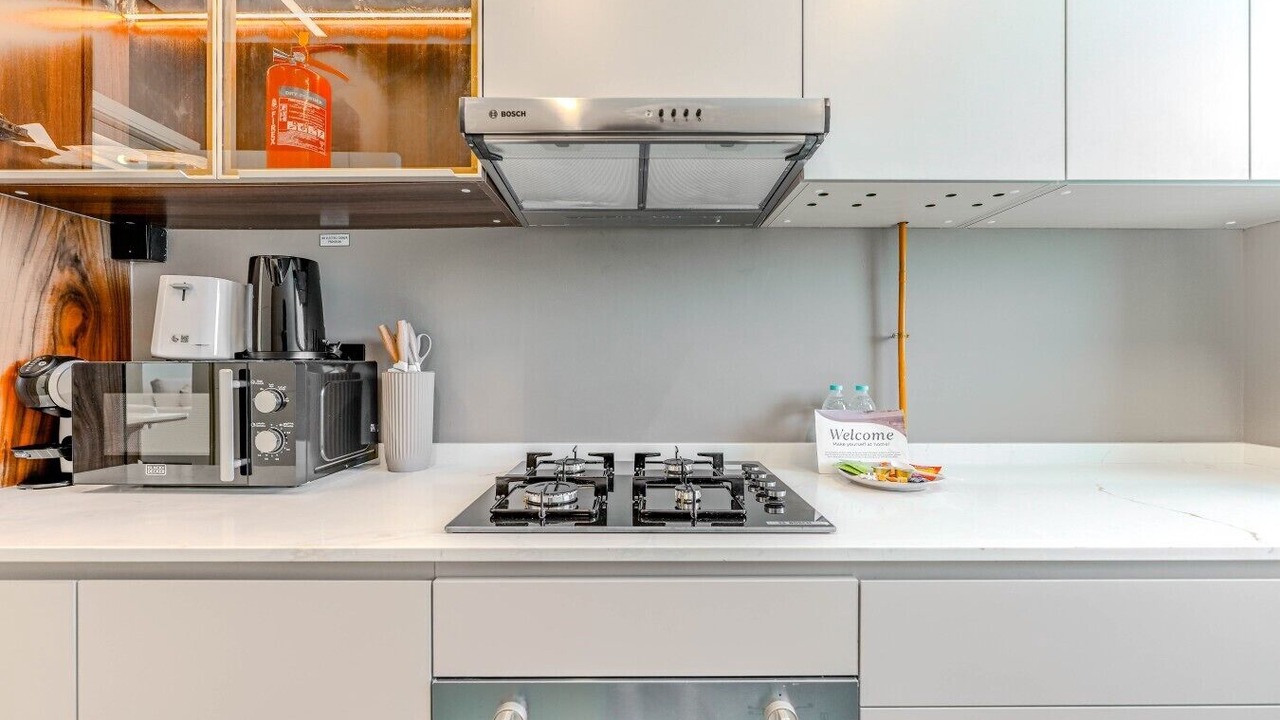 Photo of Kitchen in Discovery Gardens