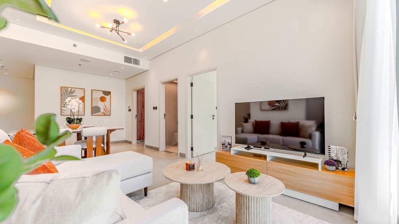Photo of Livingroom in Discovery Gardens