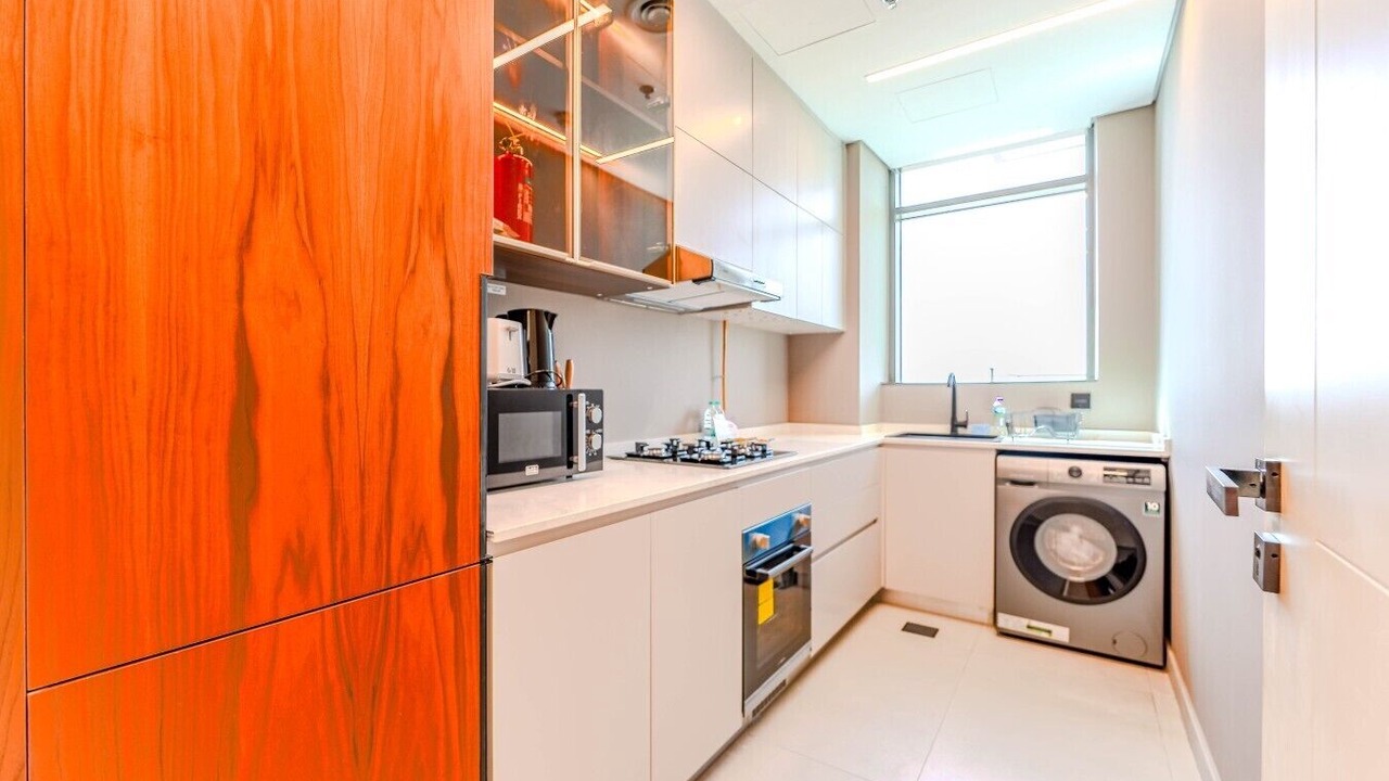 Photo of Kitchen in Discovery Gardens