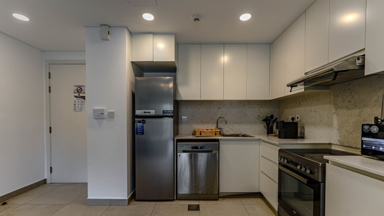 Photo of Kitchen in Umm Suqeim 3