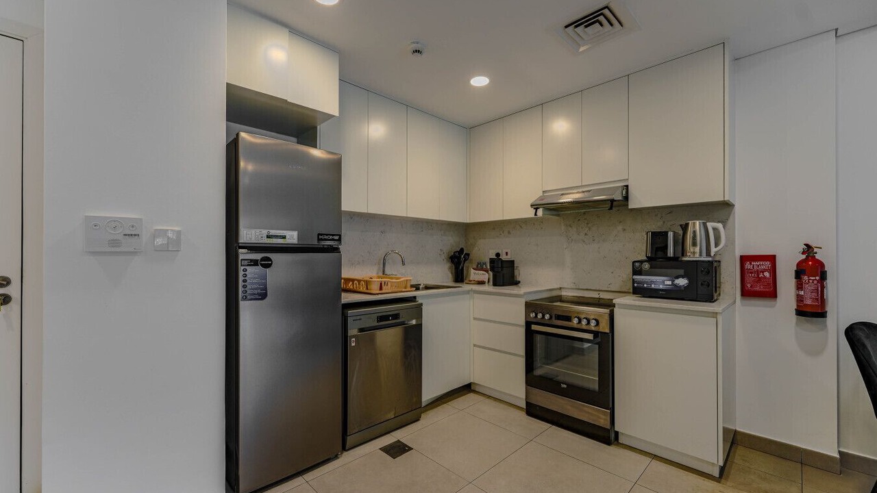 Photo of Kitchen in Umm Suqeim 3