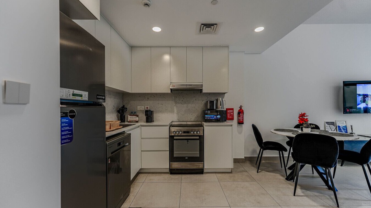 Photo of Kitchen in Umm Suqeim 3