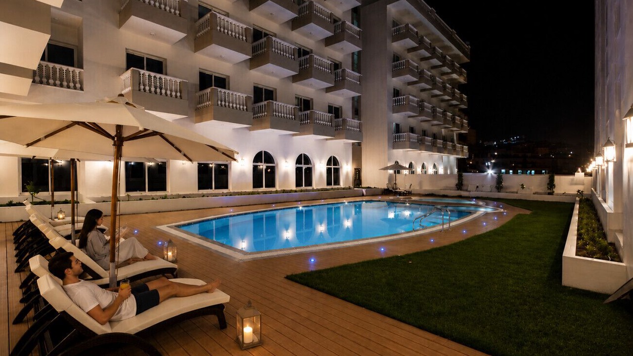 Photo of Outdoor in Madinat Zayed