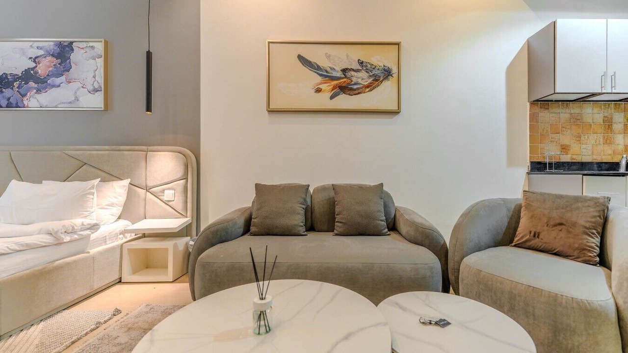 Photo of Livingroom in Madinat Zayed