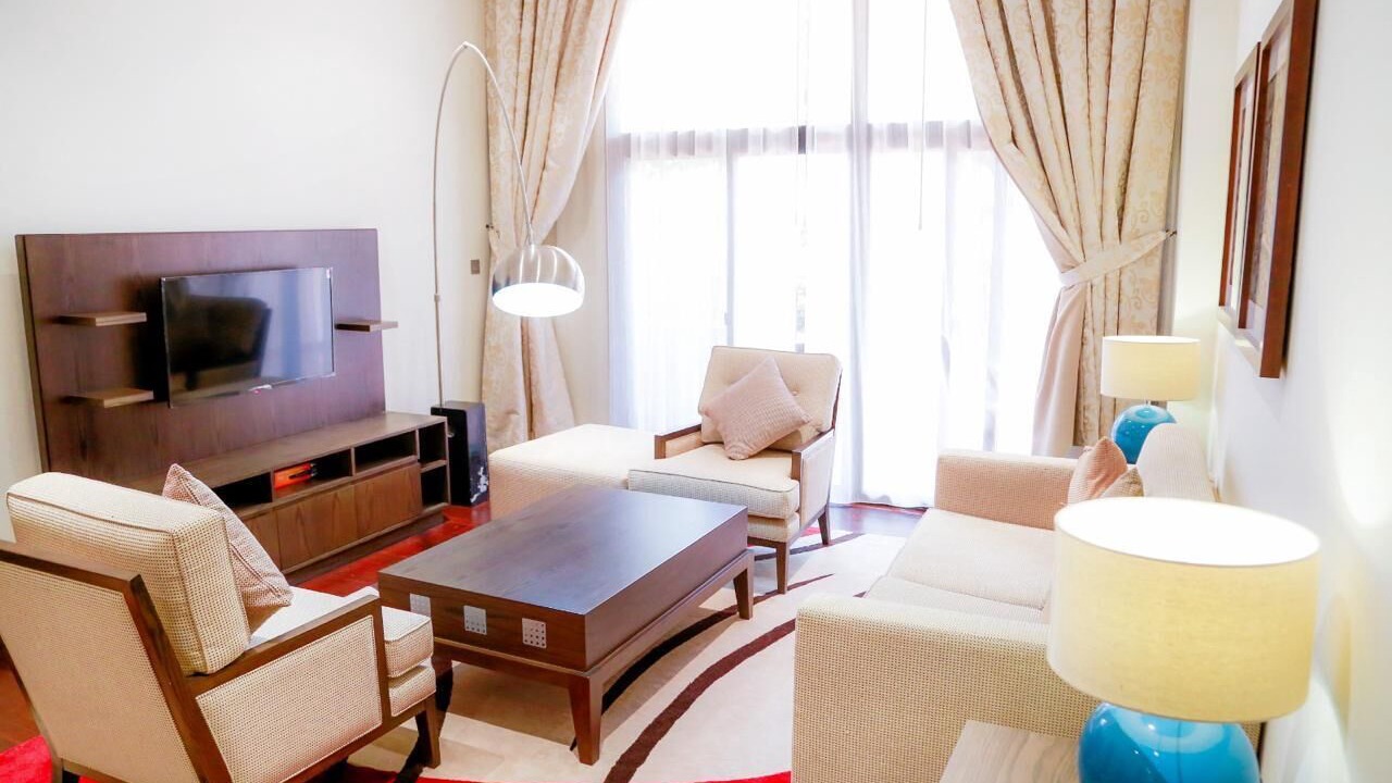 Photo of Livingroom in Dubai