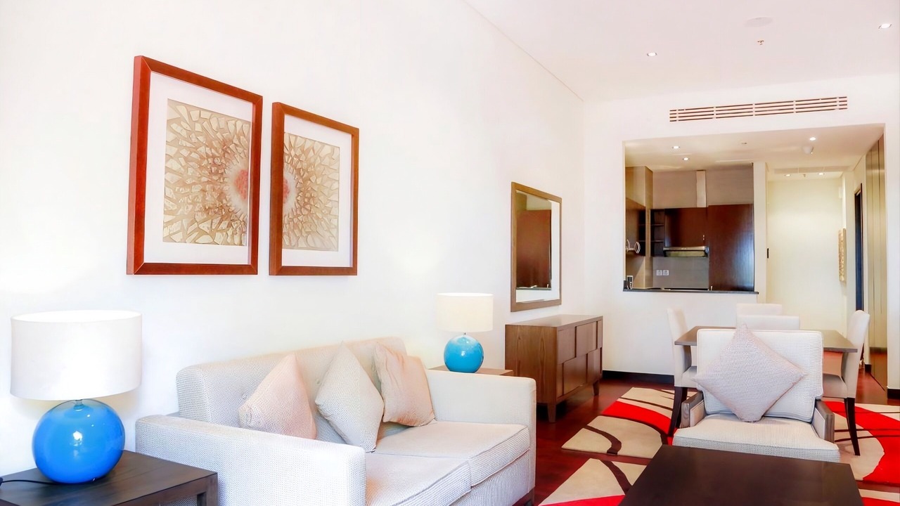 Photo of Livingroom in Bur Dubai