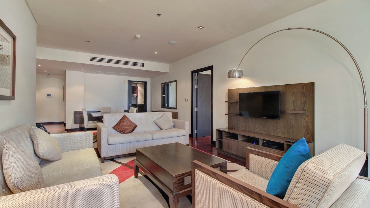 Photo of Livingroom in Bur Dubai