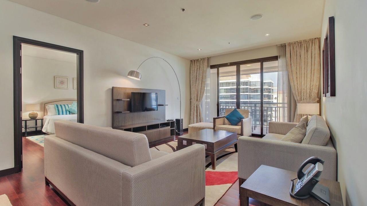 Photo of Livingroom in Bur Dubai