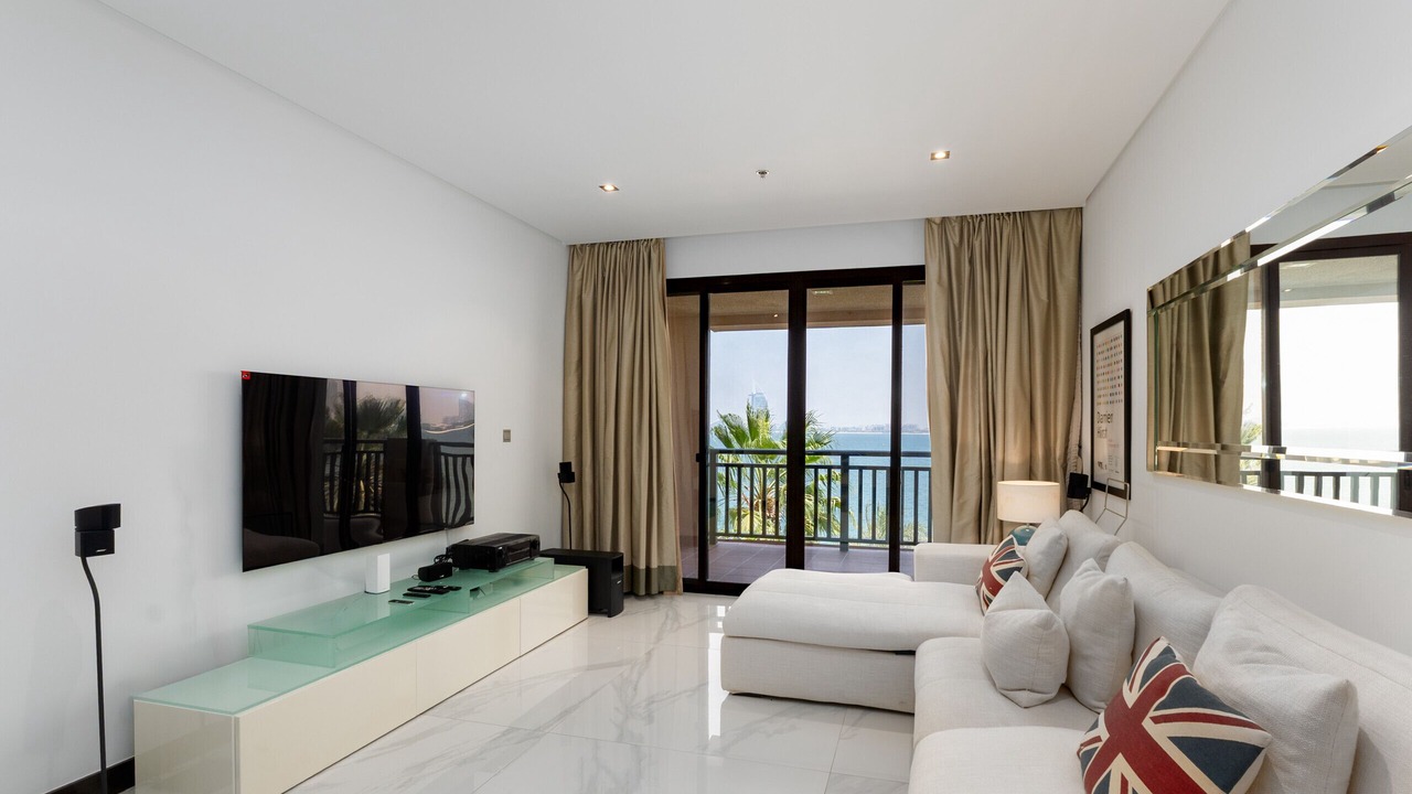 Photo of Livingroom in Palm Jumeirah