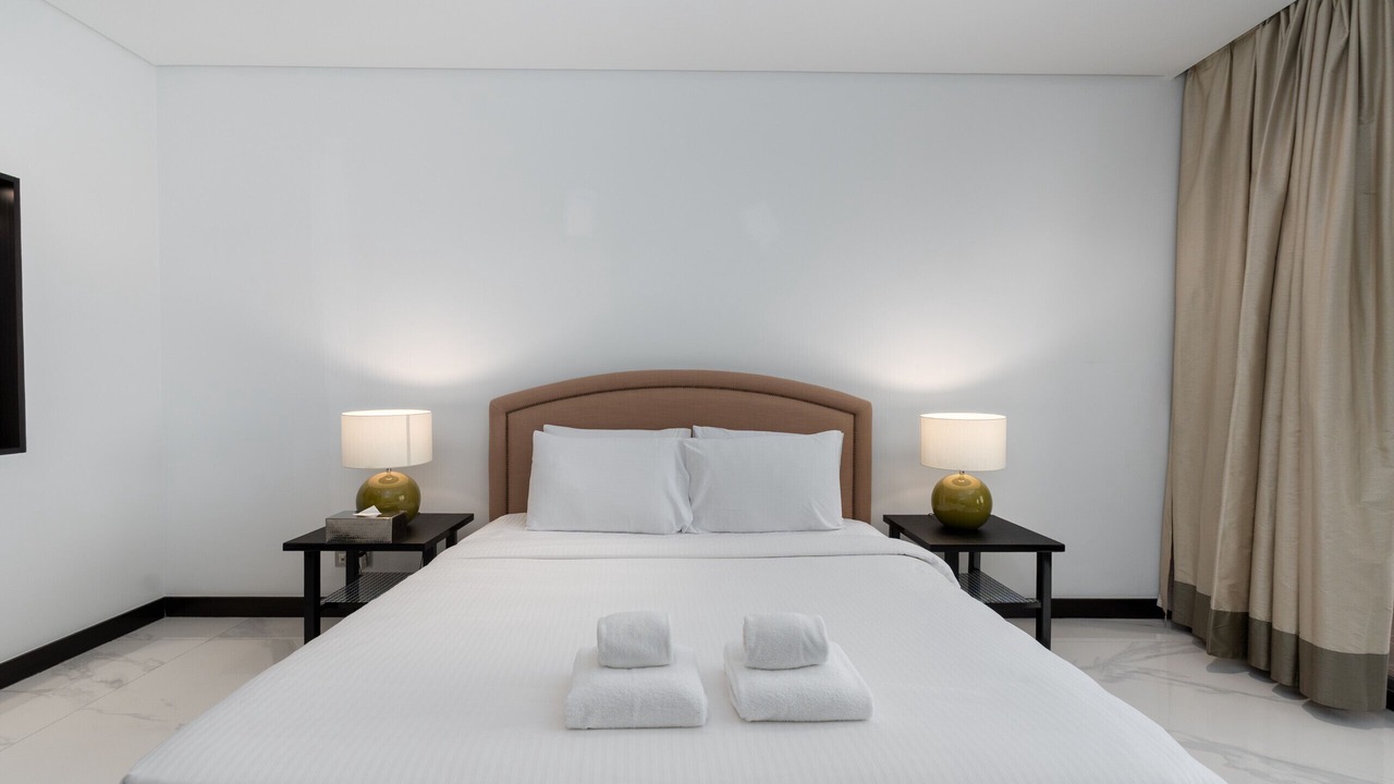 Photo of Bedroom in Palm Jumeirah