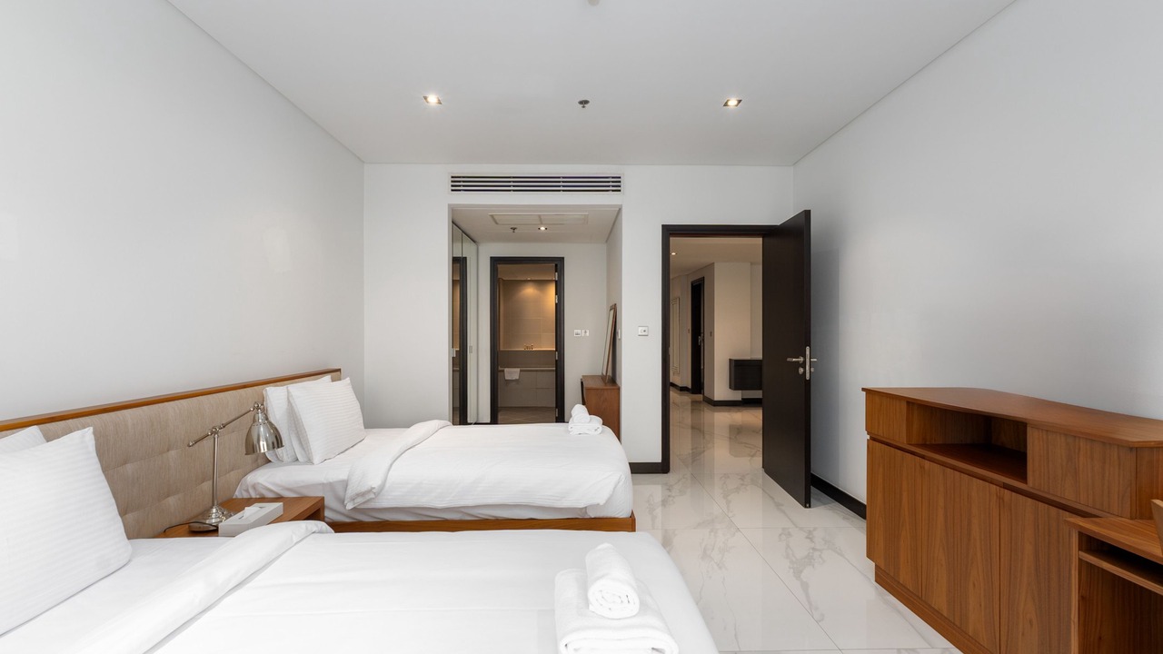 Photo of Bedroom in Palm Jumeirah