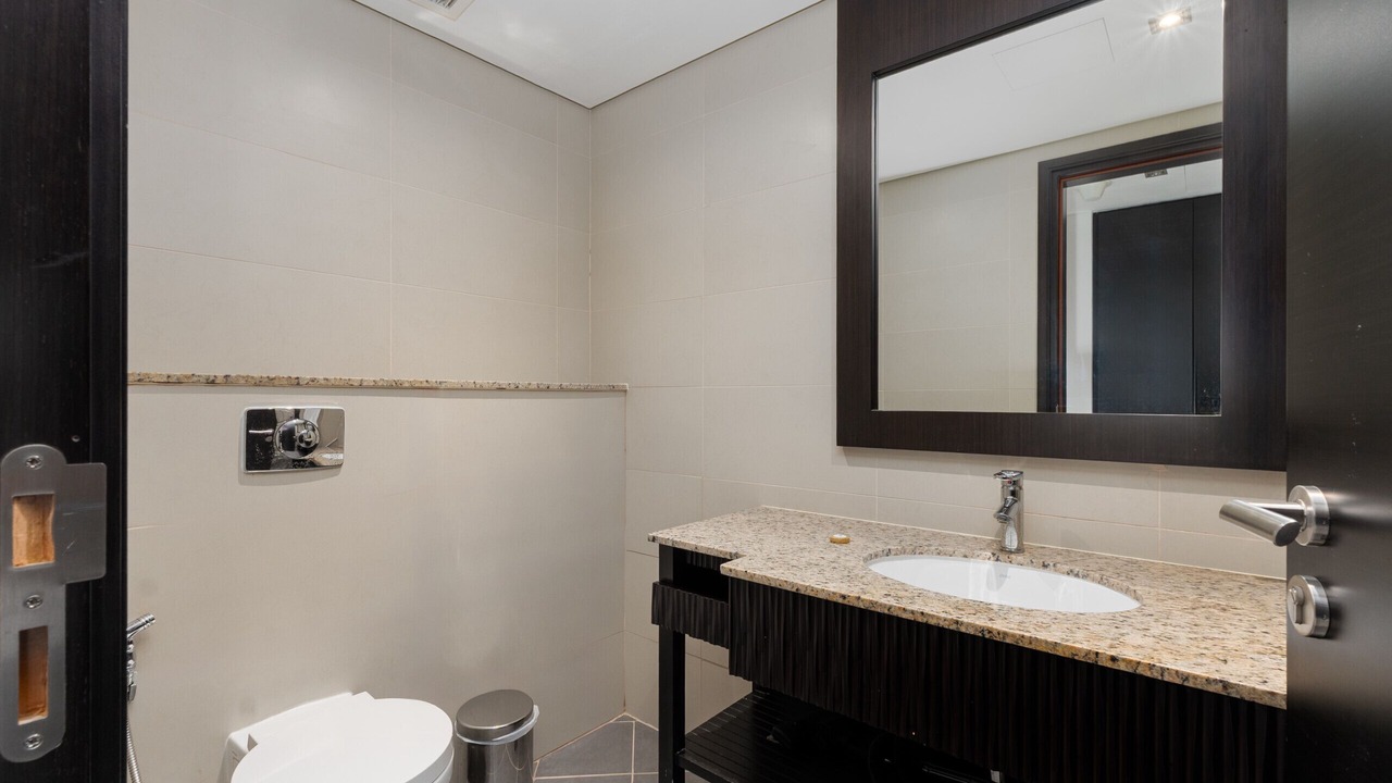 Photo of Bathroom in Palm Jumeirah