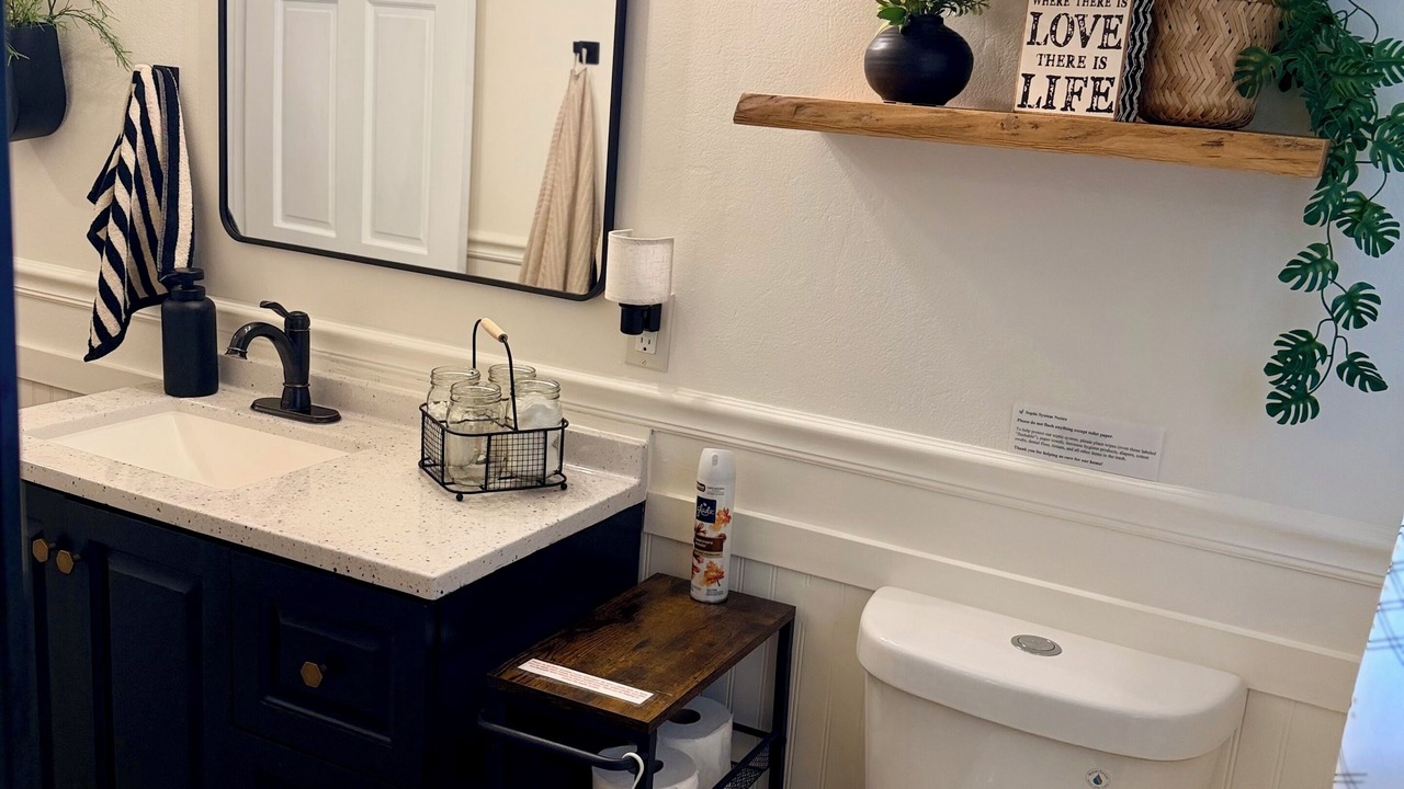 Photo of Bathroom in Massena