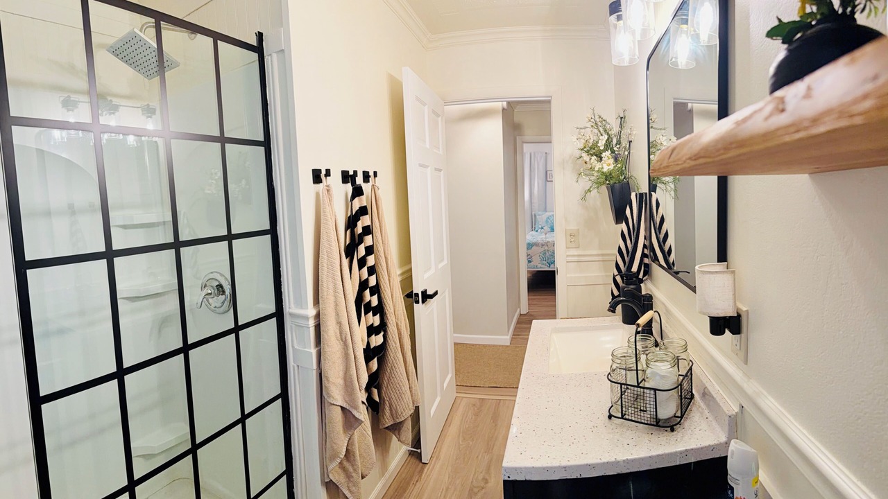 Photo of Bathroom in Massena