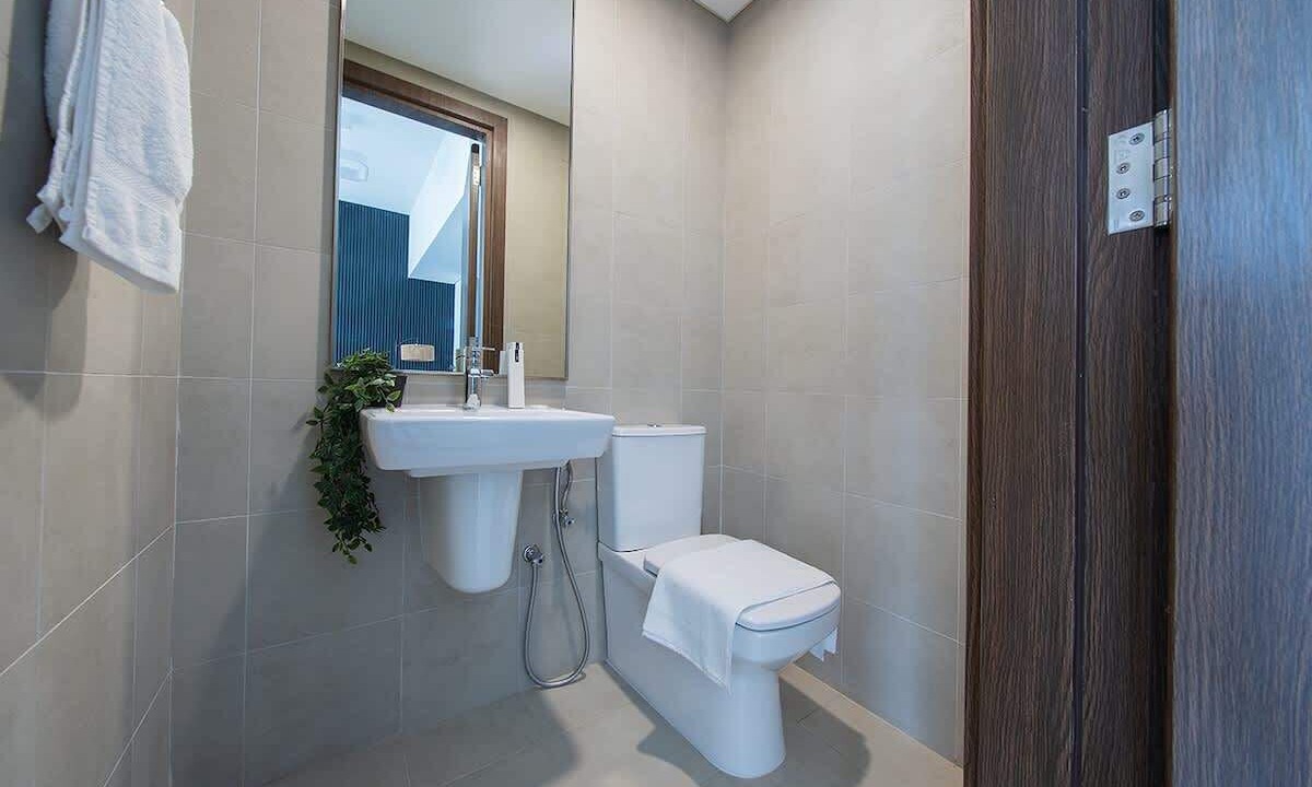 Photo of Bathroom in Al Hamriya
