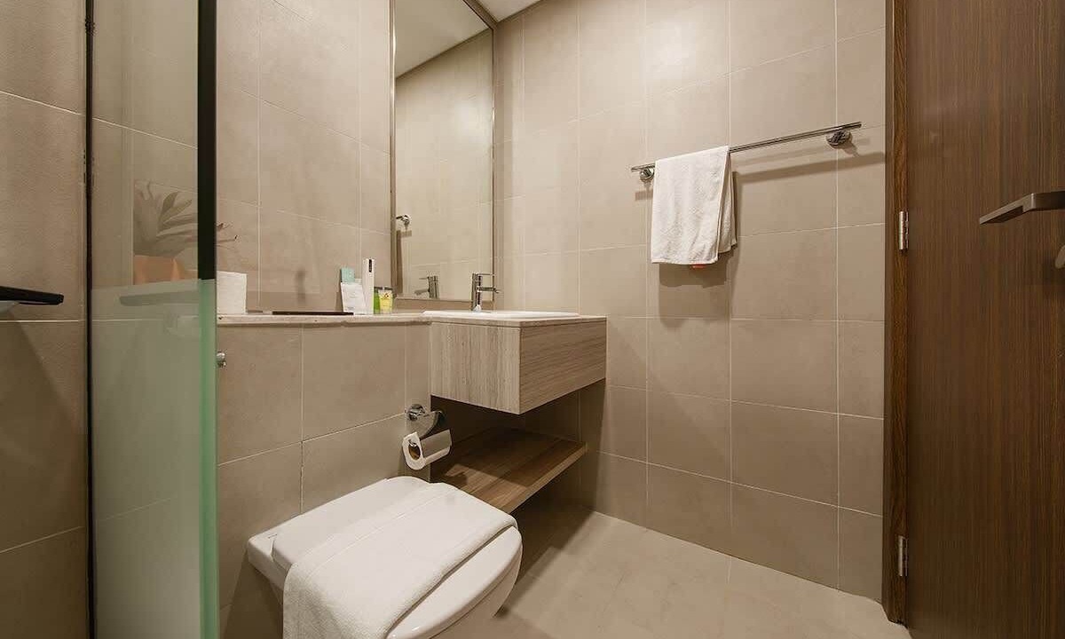 Photo of Bathroom in Al Hamriya
