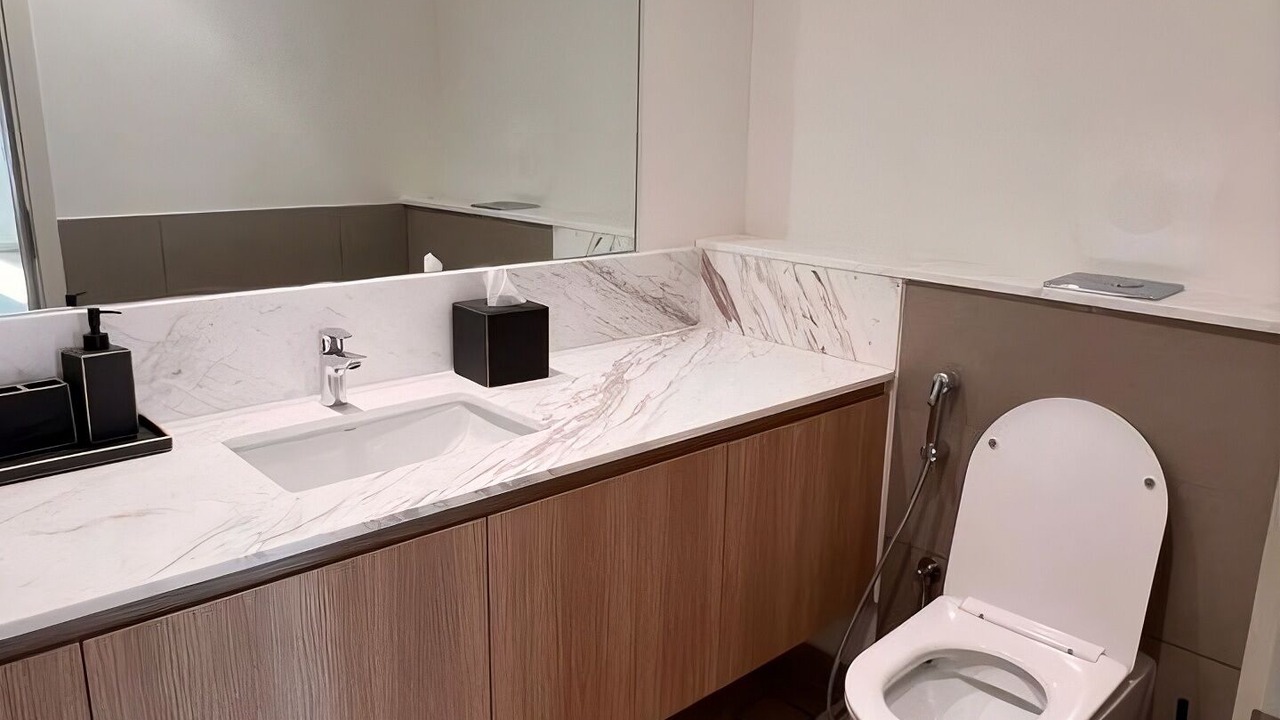 Photo of Bathroom in Dubai World Central