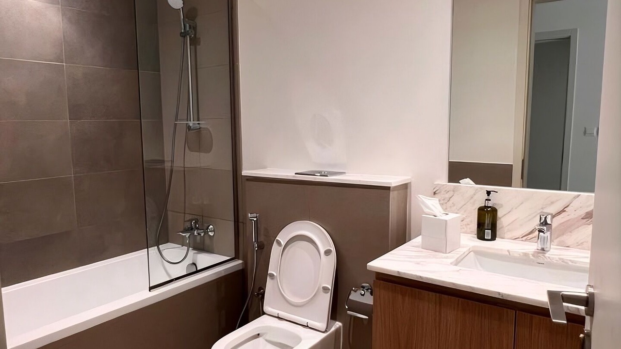 Photo of Bathroom in Dubai World Central