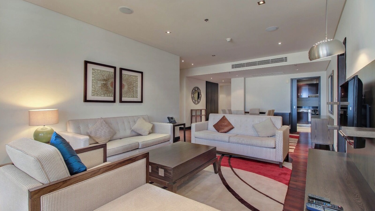 Photo of Livingroom in Dubai