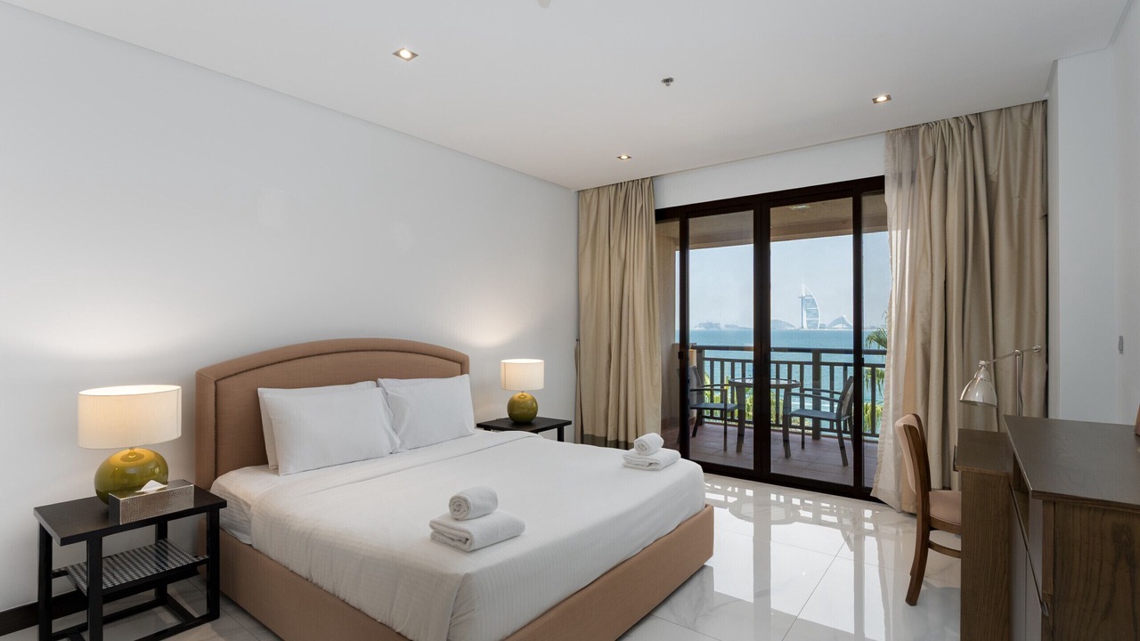Photo of Bedroom in Palm Jumeirah
