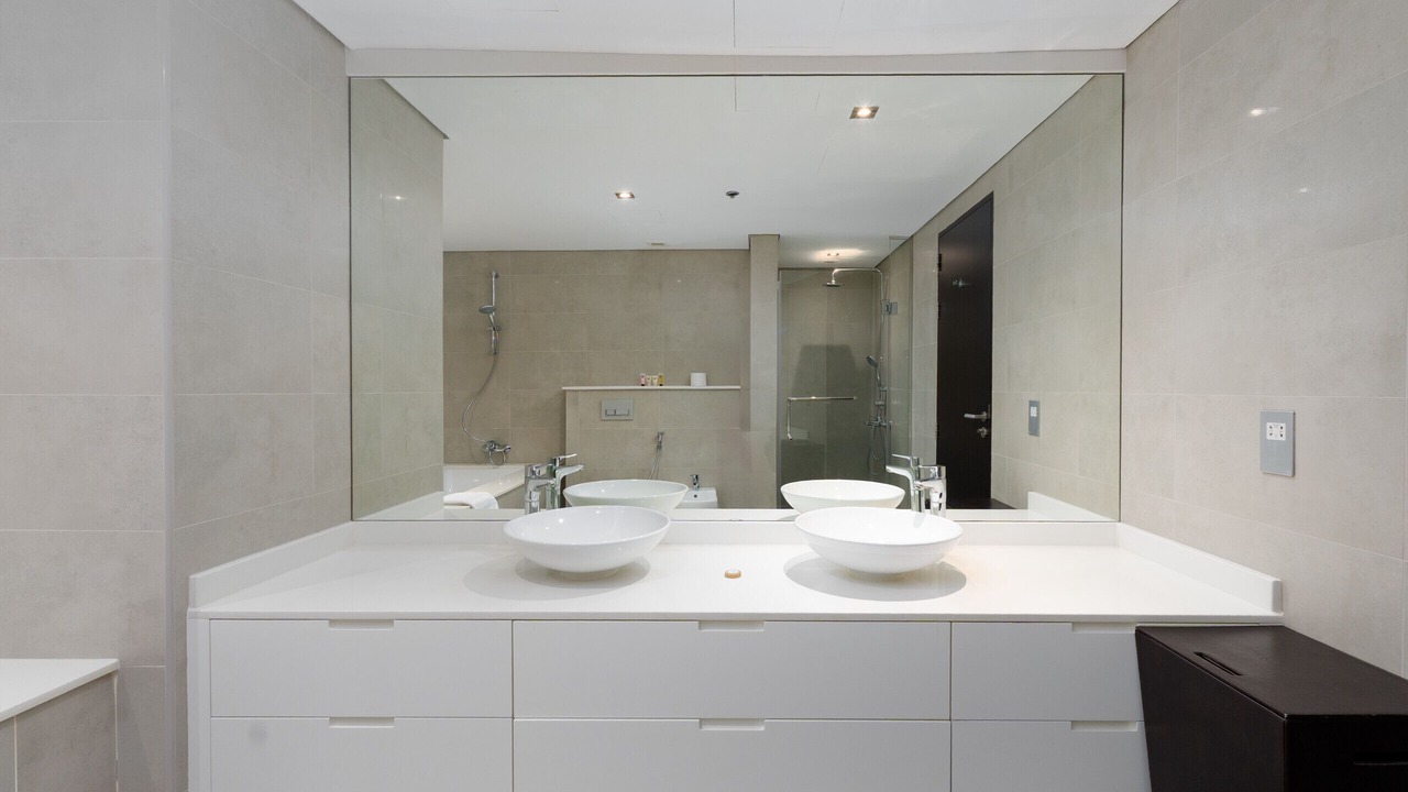 Photo of Bathroom in Palm Jumeirah