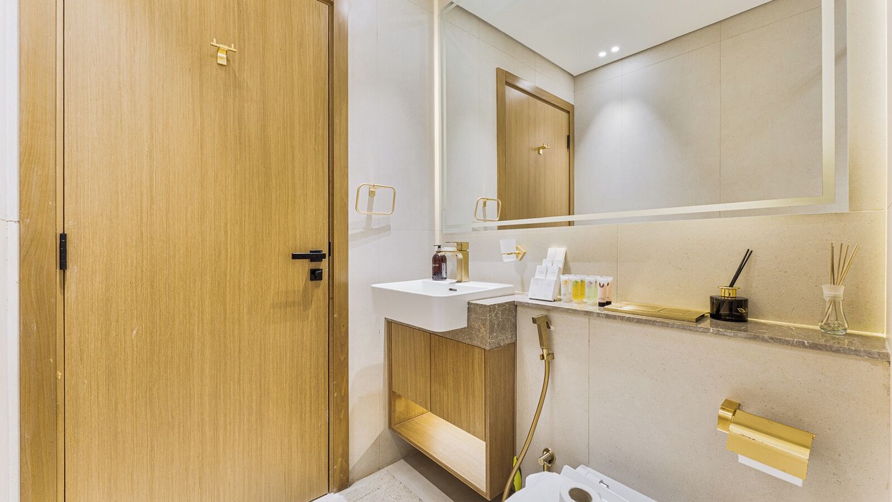 Photo of Bathroom in Jumeirah Village Circle