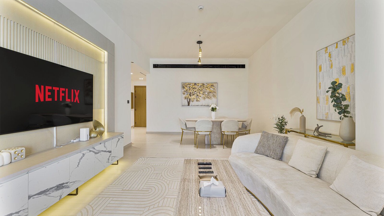 Photo of Livingroom in Jumeirah Village Circle