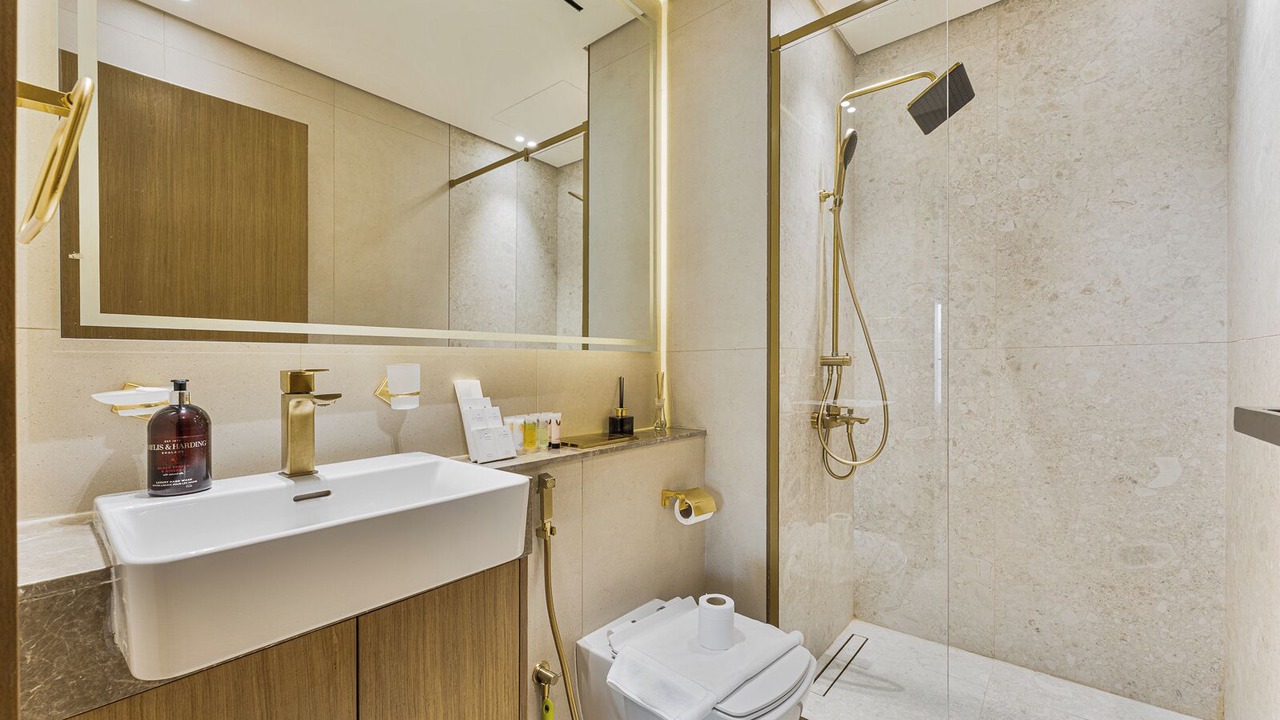 Photo of Bathroom in Jumeirah Village Circle