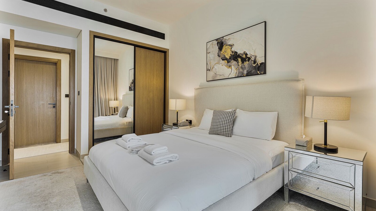 Photo of Bedroom in Jumeirah Village Circle
