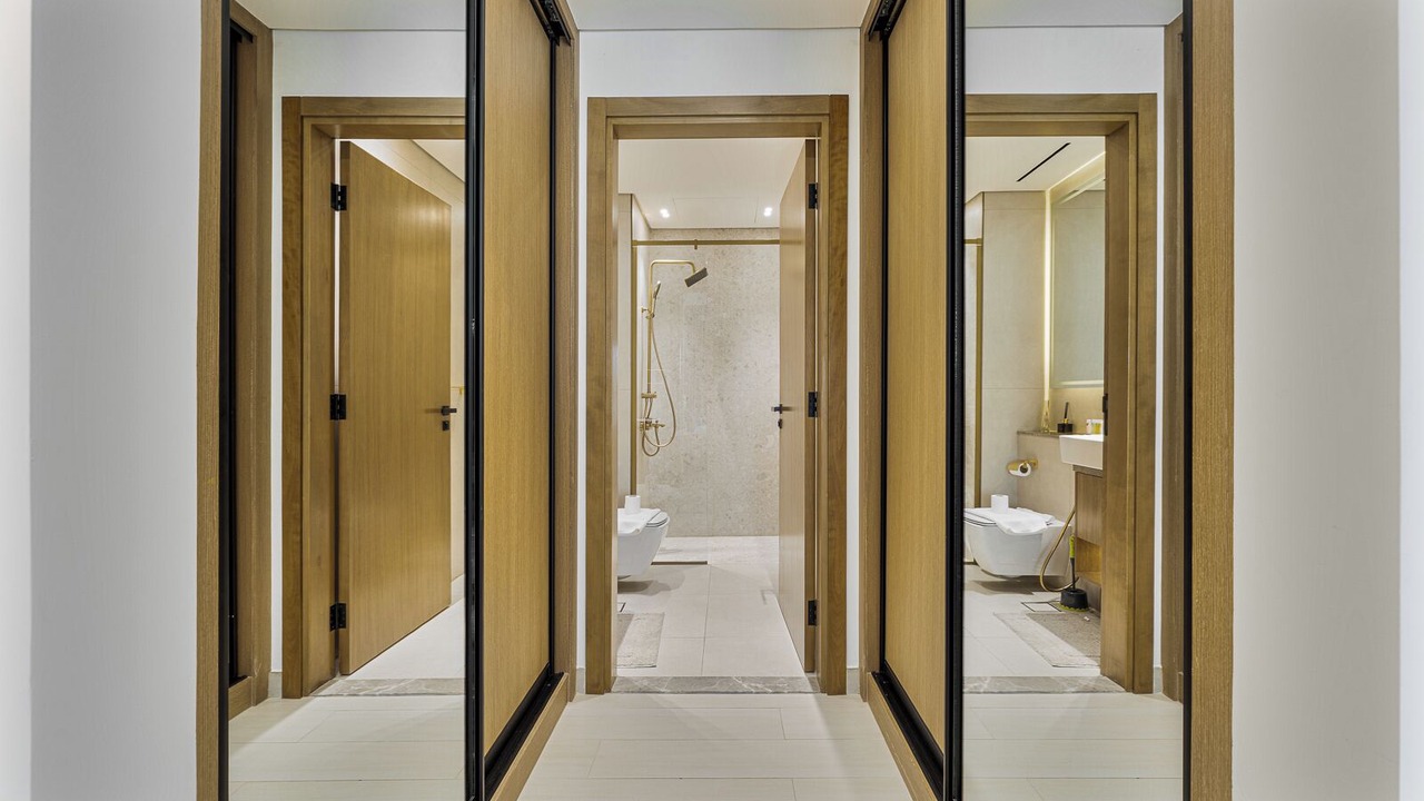 Photo of Bathroom in Jumeirah Village Circle
