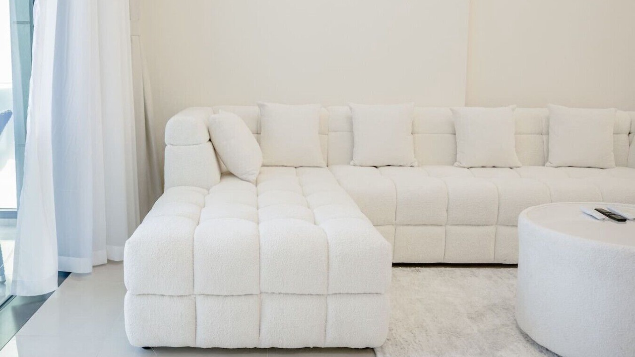 Photo of Livingroom in Mina Al Arab