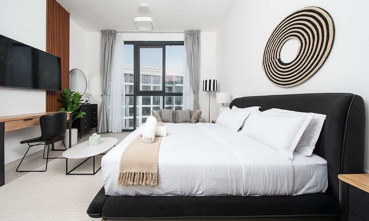 Photo of Bedroom in Al Hamriya