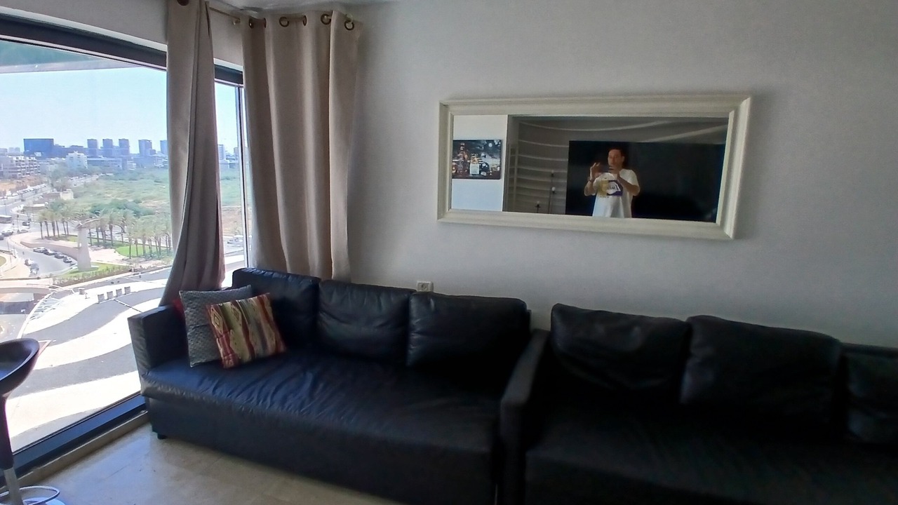 Photo of Livingroom in Herzliya Pituach