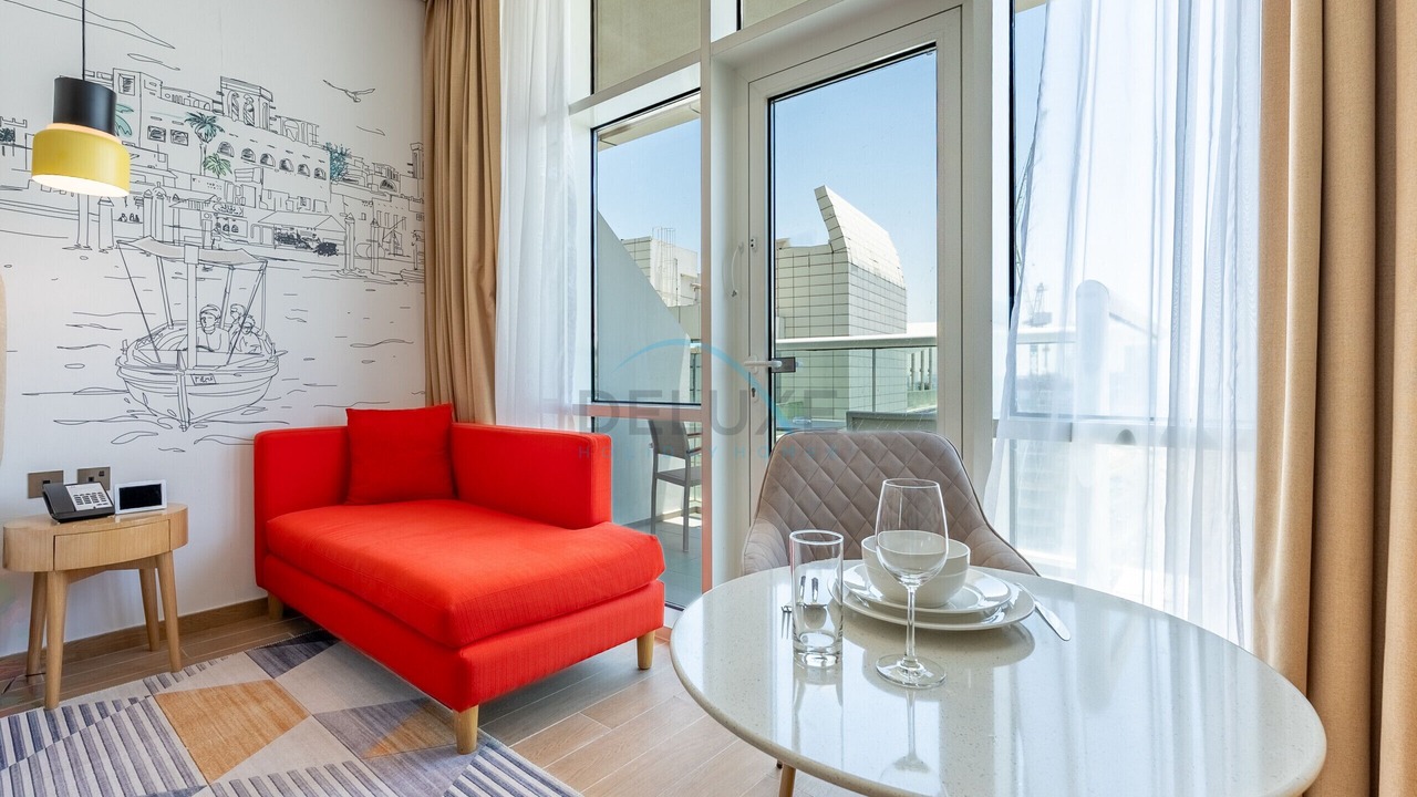 Photo of Livingroom in Jumeirah Village Triangle