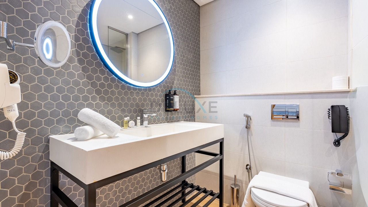Photo of Bathroom in Jumeirah Village Triangle