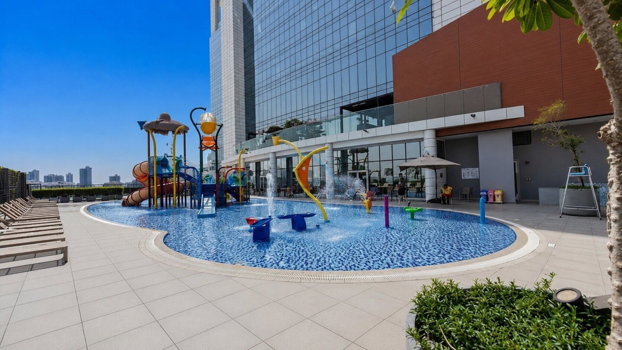 Photo of Outdoor in Jumeirah Village Triangle