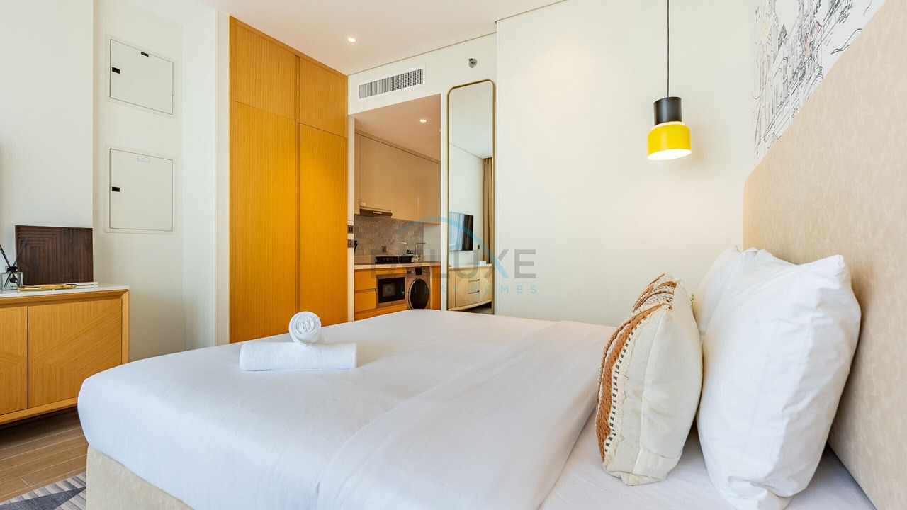 Photo of Bedroom in Jumeirah Village Triangle