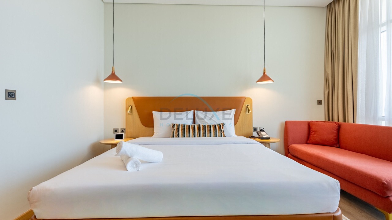 Photo of Bedroom in Jumeirah Village Triangle