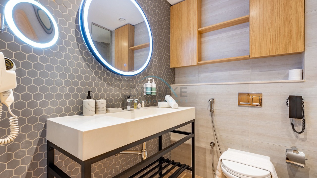 Photo of Bathroom in Jumeirah Village Triangle